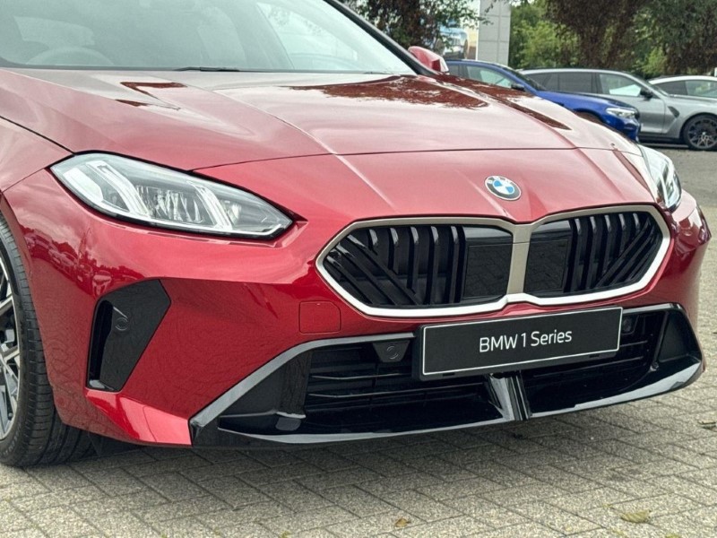 BMW 1 SERIES 120 M Sport 5dr Step Auto 5563870
