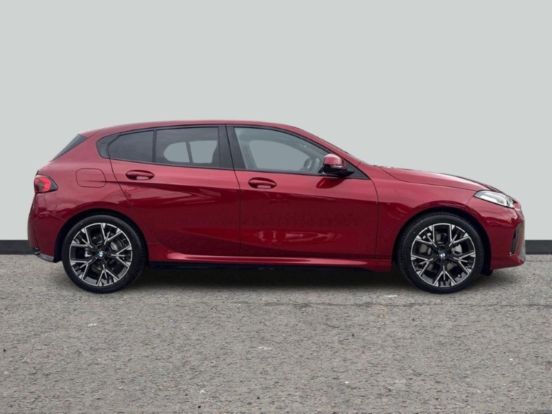  BMW 1 SERIES 120 M Sport 5dr Step Auto 5563833