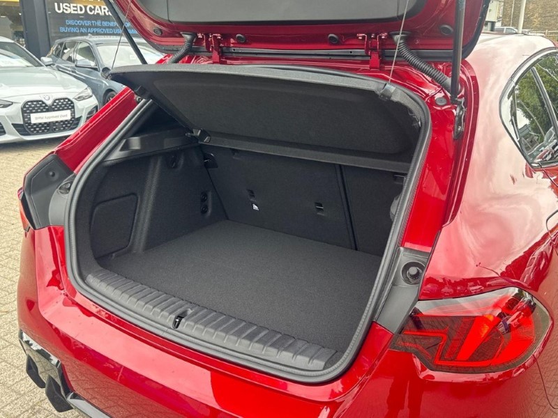  BMW 1 SERIES 120 M Sport 5dr Step Auto 5563867