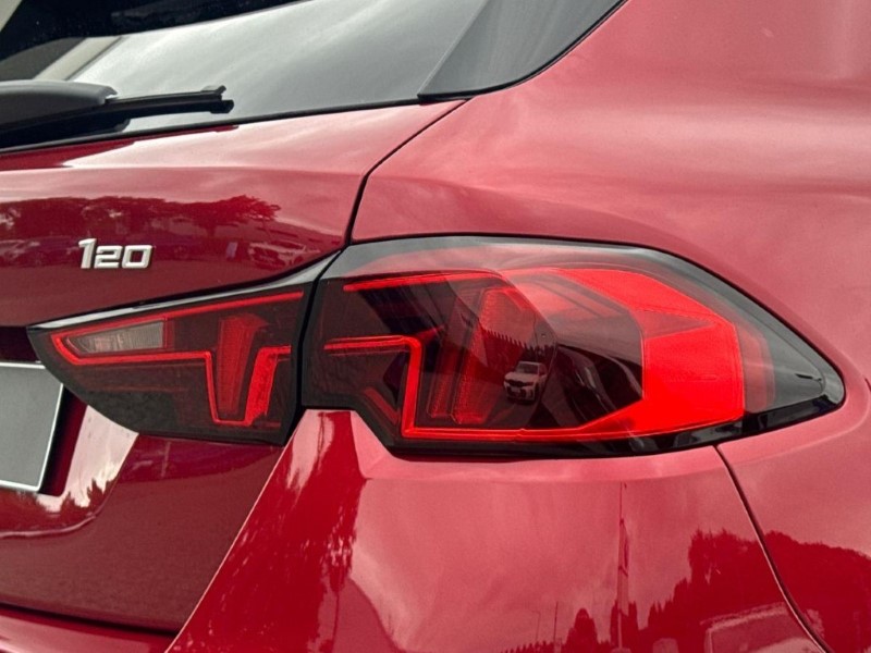  BMW 1 SERIES 120 M Sport 5dr Step Auto 5563874