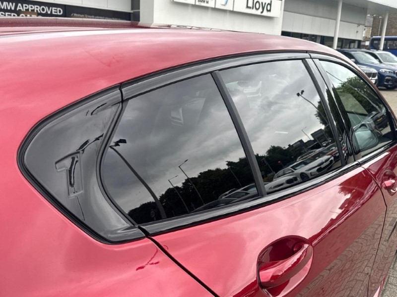  BMW 1 SERIES 120 M Sport 5dr Step Auto 5563878