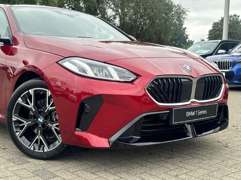  BMW 1 SERIES 120 M Sport 5dr Step Auto 5563869