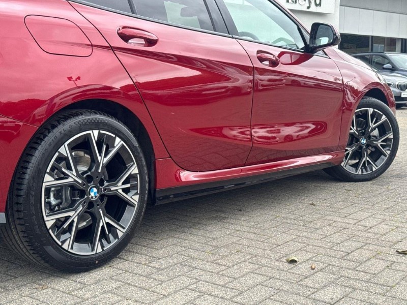  BMW 1 SERIES 120 M Sport 5dr Step Auto 5563875