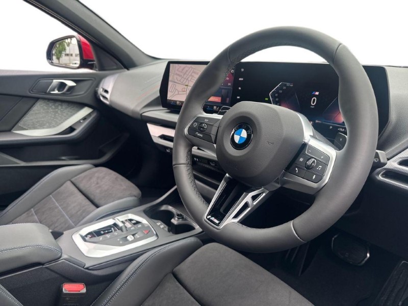  BMW 1 SERIES 120 M Sport 5dr Step Auto 5563836