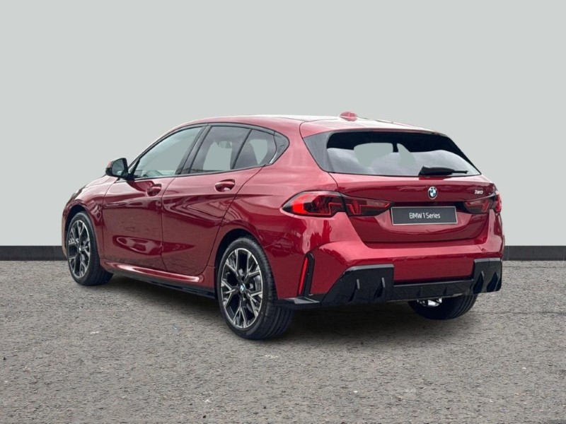  BMW 1 SERIES 120 M Sport 5dr Step Auto 5563832