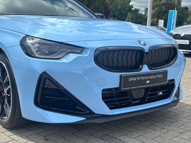  BMW 2 SERIES M240i xDrive 2dr Step Auto 5517353