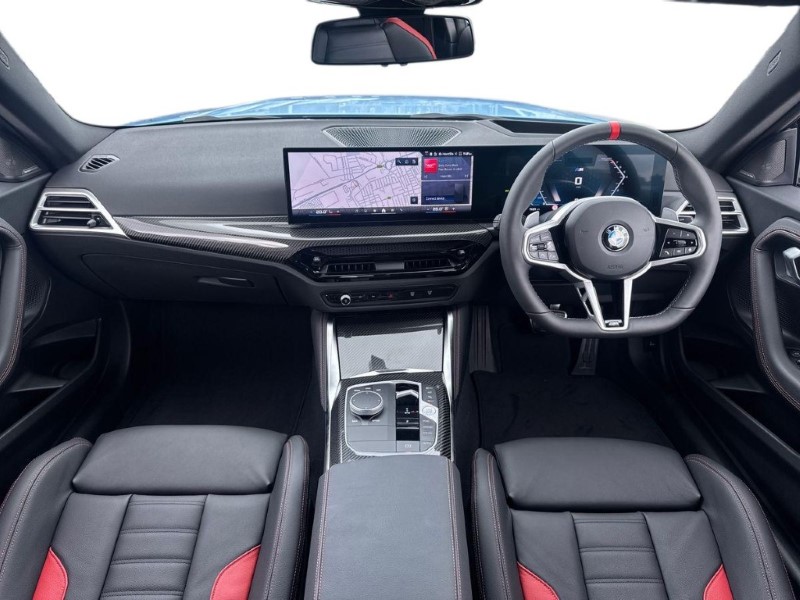  BMW 2 SERIES M240i xDrive 2dr Step Auto 5517314