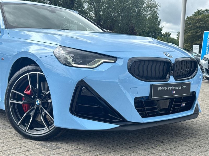  BMW 2 SERIES M240i xDrive 2dr Step Auto 5517352