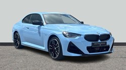 BMW 2 SERIES M240i xDrive 2dr Step Auto 5517311