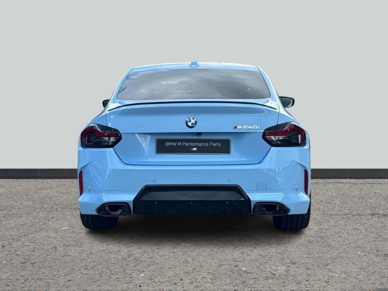  BMW 2 SERIES M240i xDrive 2dr Step Auto 5517325