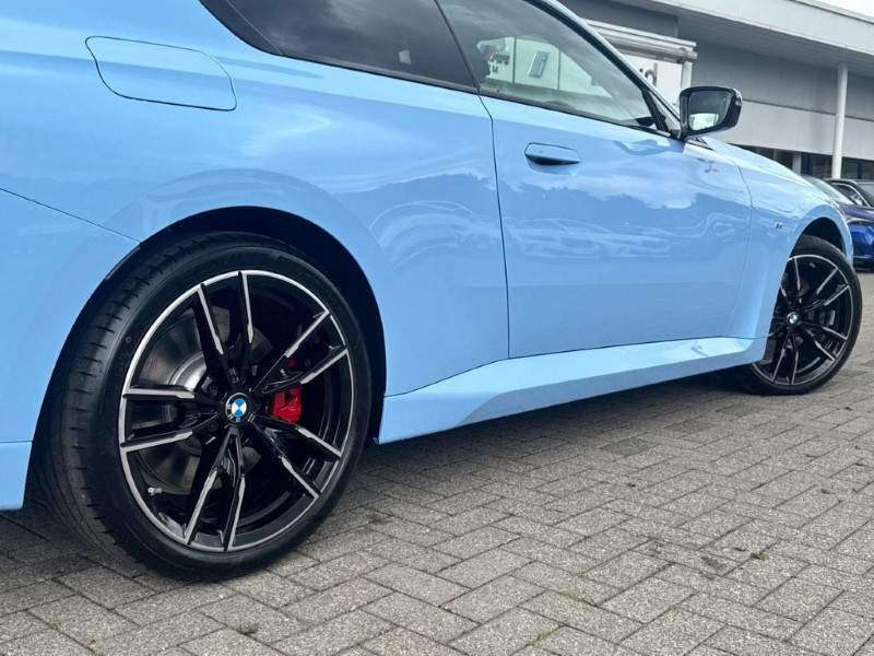  BMW 2 SERIES M240i xDrive 2dr Step Auto 5517359