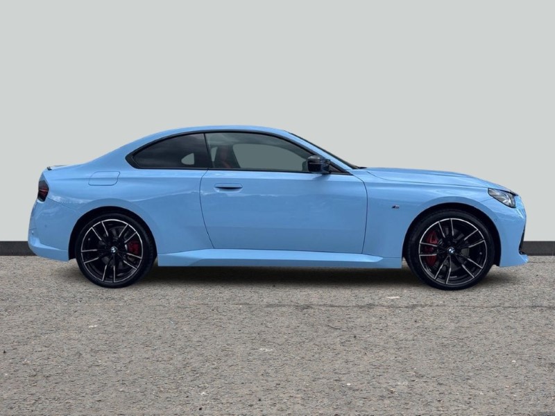  BMW 2 SERIES M240i xDrive 2dr Step Auto 5517313