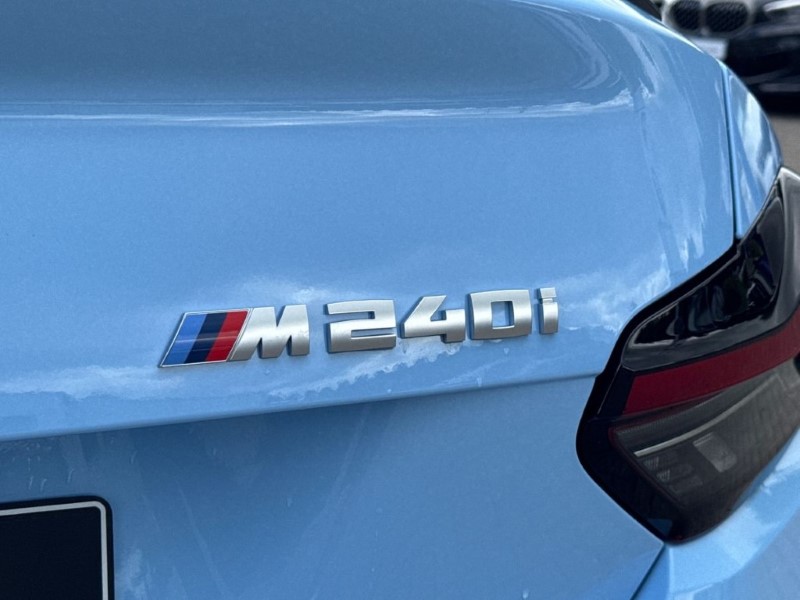  BMW 2 SERIES M240i xDrive 2dr Step Auto 5517357