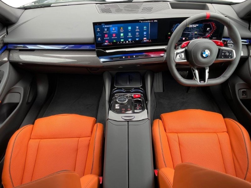  BMW M5 5dr DCT 5524377