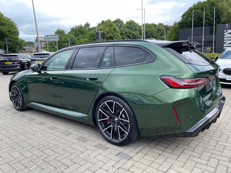  BMW M5 5dr DCT 5524424