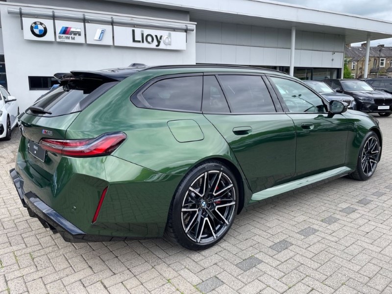  BMW M5 5dr DCT 5524425