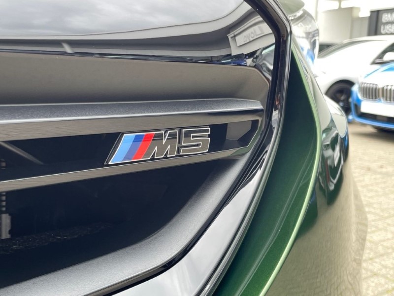  BMW M5 5dr DCT 5524419