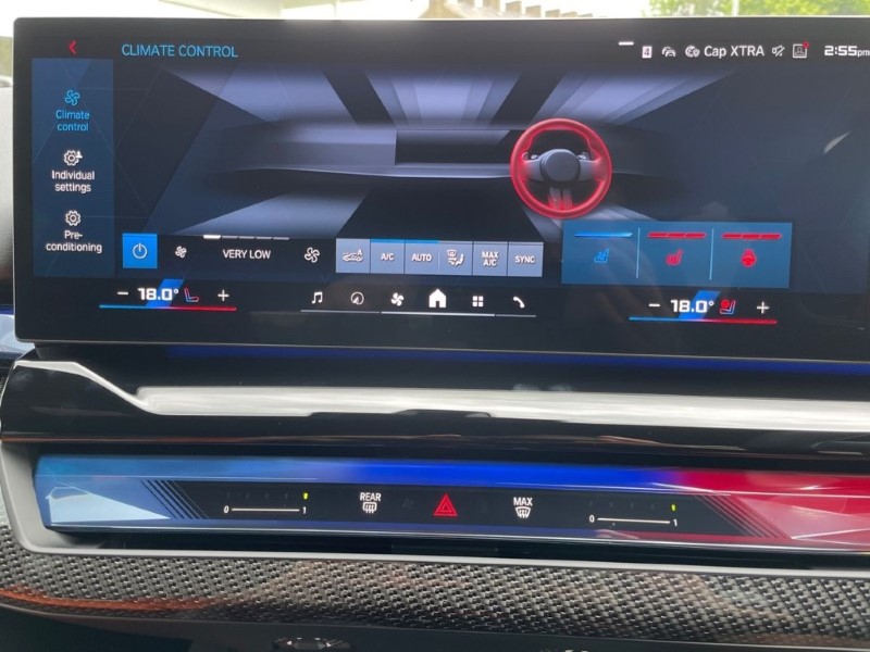  BMW M5 5dr DCT 5524404