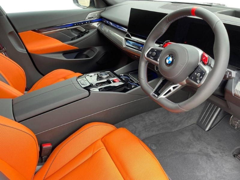  BMW M5 5dr DCT 5524379