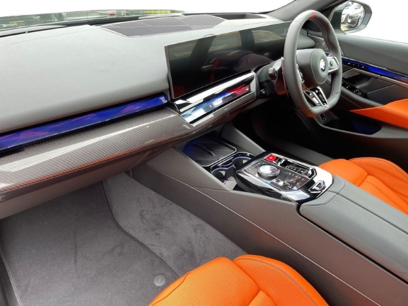  BMW M5 5dr DCT 5524380