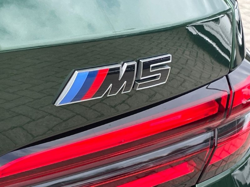  BMW M5 5dr DCT 5524422