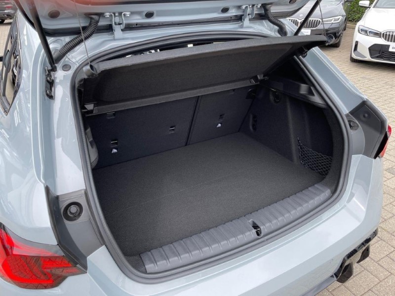 BMW 1 SERIES 120 M Sport 5dr Step Auto 5586400