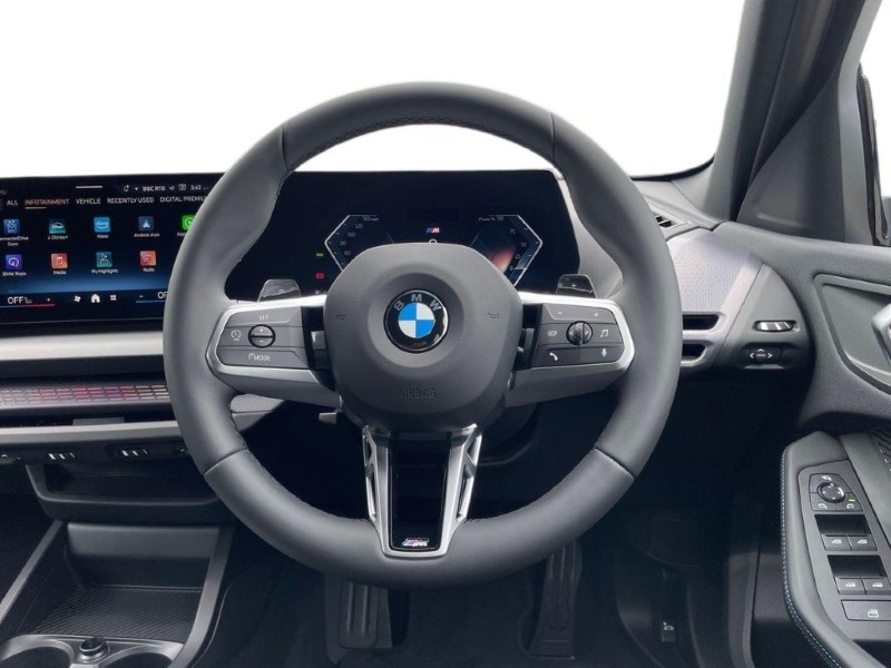  BMW 1 SERIES 120 M Sport 5dr Step Auto 5586371