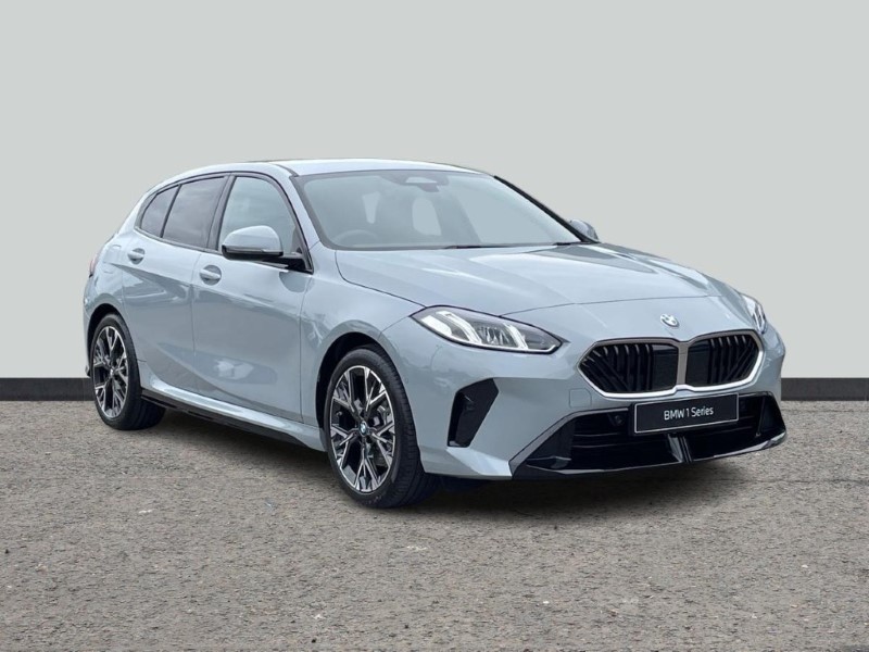 BMW 1 SERIES