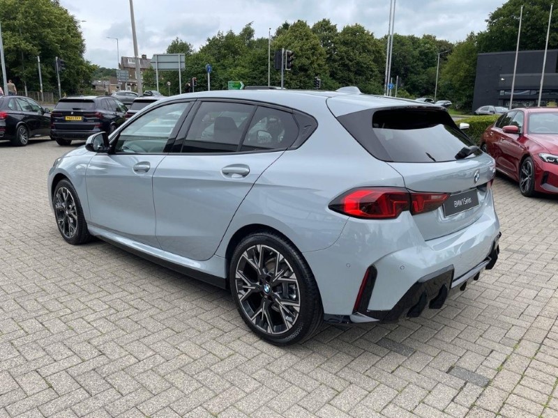  BMW 1 SERIES 120 M Sport 5dr Step Auto 5586408