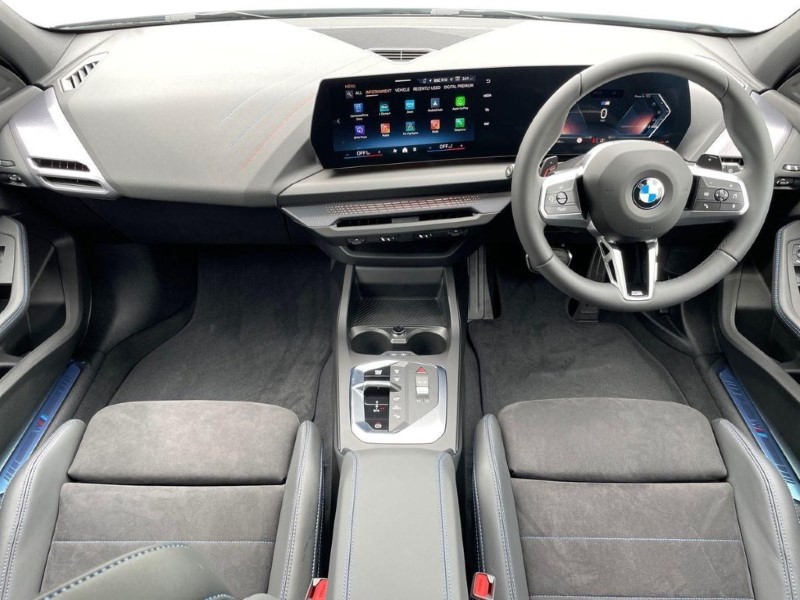  BMW 1 SERIES 120 M Sport 5dr Step Auto 5586370