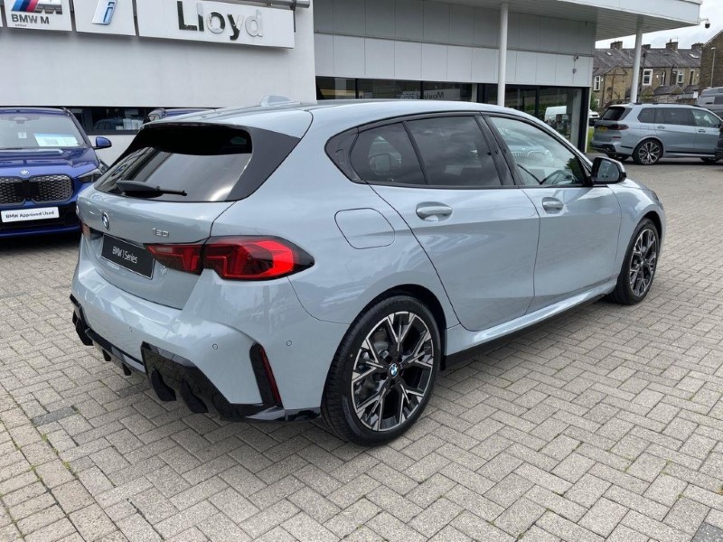  BMW 1 SERIES 120 M Sport 5dr Step Auto 5586409