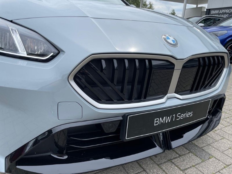  BMW 1 SERIES 120 M Sport 5dr Step Auto 5586402