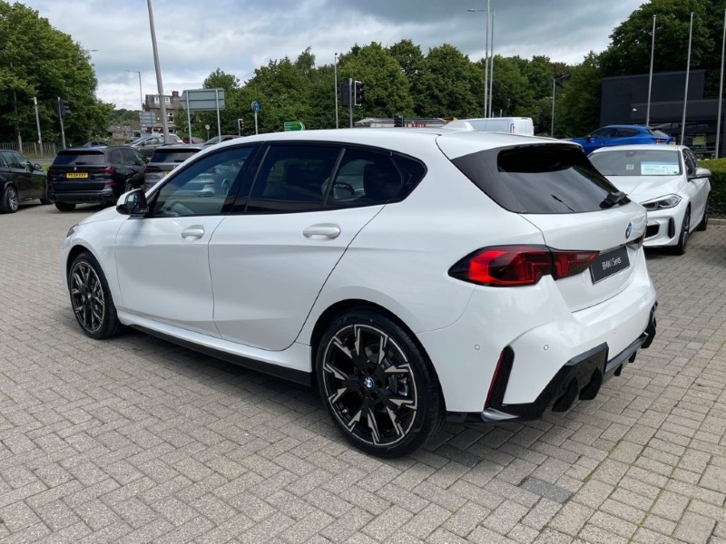  BMW 1 SERIES 123 xDrive M Sport 5dr Step Auto 5524311