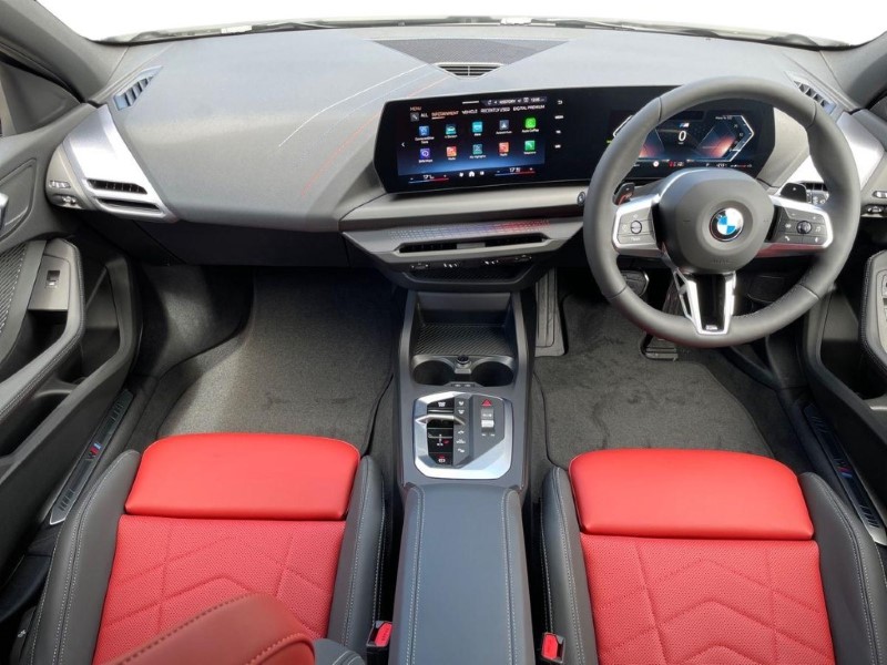  BMW 1 SERIES 123 xDrive M Sport 5dr Step Auto 5524271