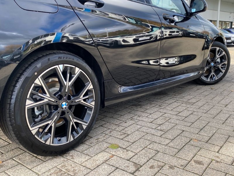  BMW 1 SERIES 120 M Sport 5dr Step Auto 5577153