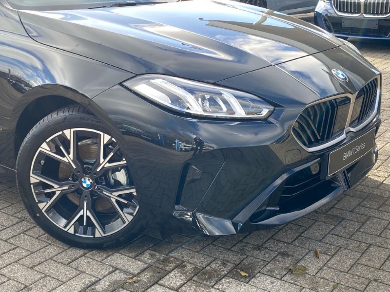  BMW 1 SERIES 120 M Sport 5dr Step Auto 5577146