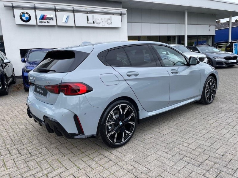  BMW 1 SERIES 123 xDrive M Sport 5dr Step Auto 5653699
