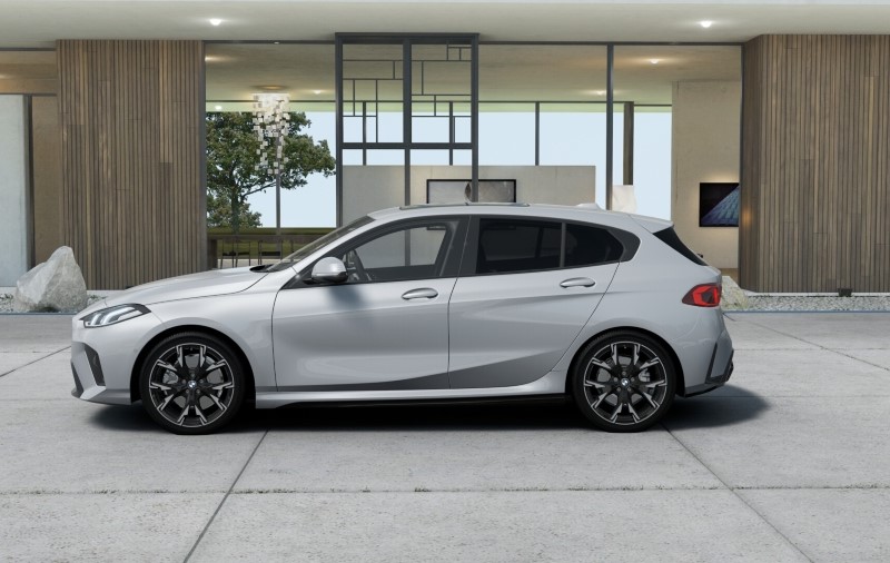  BMW 1 SERIES 123 xDrive M Sport 5dr Step Auto 5577101
