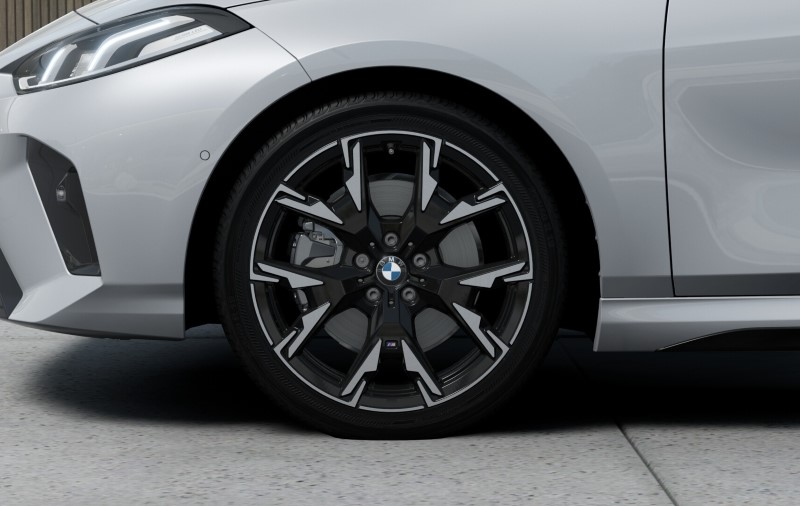  BMW 1 SERIES 123 xDrive M Sport 5dr Step Auto 5577103