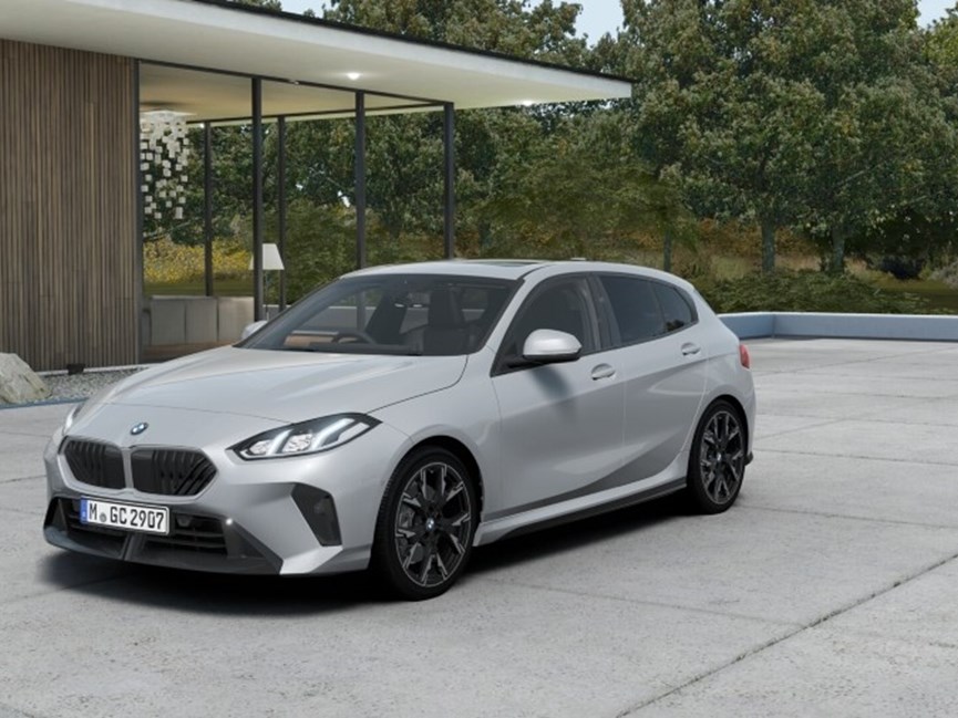 BMW 1 SERIES