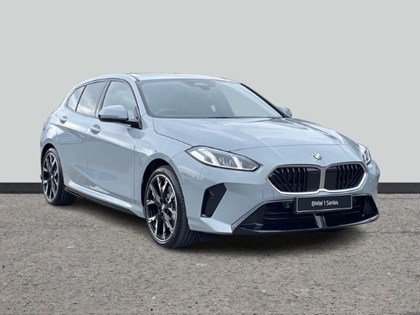 BMW 1 SERIES 123 xDrive M Sport 5dr Step Auto