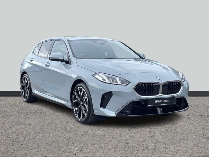 BMW 1 SERIES