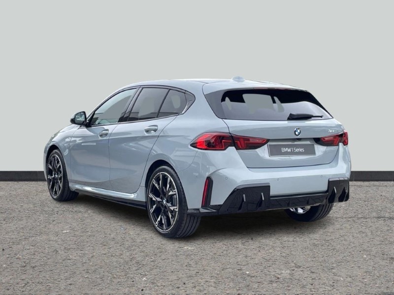  BMW 1 SERIES 123 xDrive M Sport 5dr Step Auto