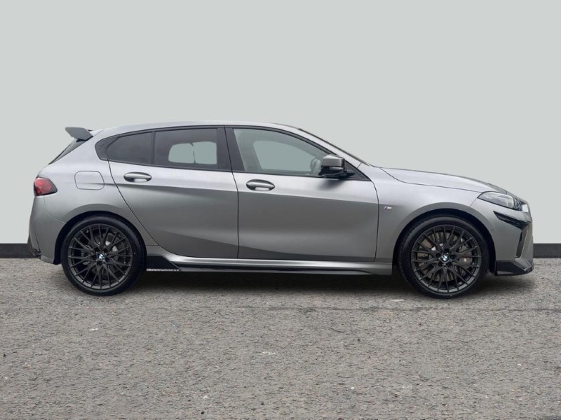  BMW 1 SERIES M135 xDrive 5dr Step Auto 5624867