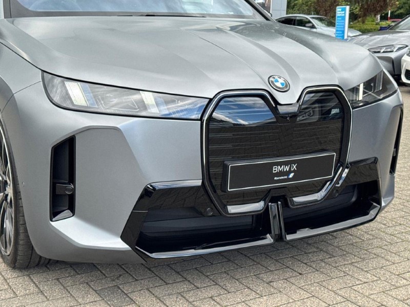  BMW iX 485kW M70 xDrive 112kWh 5dr Auto [Tech/Skylounge] 5667679