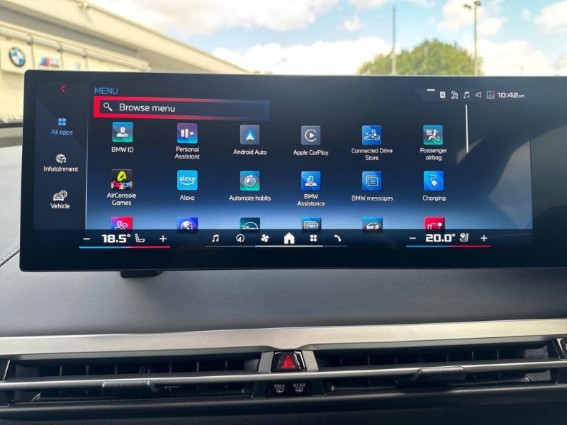  BMW iX 485kW M70 xDrive 112kWh 5dr Auto [Tech/Skylounge] 5667663