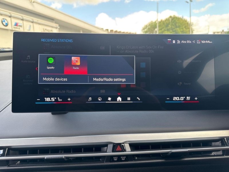  BMW iX 485kW M70 xDrive 112kWh 5dr Auto [Tech/Skylounge] 5667666