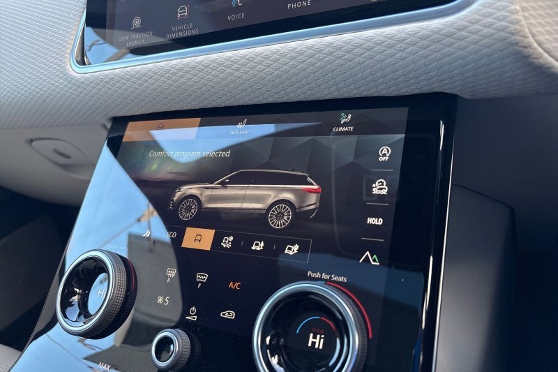 2022 (22) LAND ROVER RANGE ROVER VELAR 2.0 D200 Edition 5dr Auto 4712184