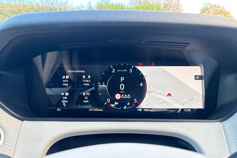 2022 (22) LAND ROVER RANGE ROVER VELAR 2.0 D200 Edition 5dr Auto 4712164