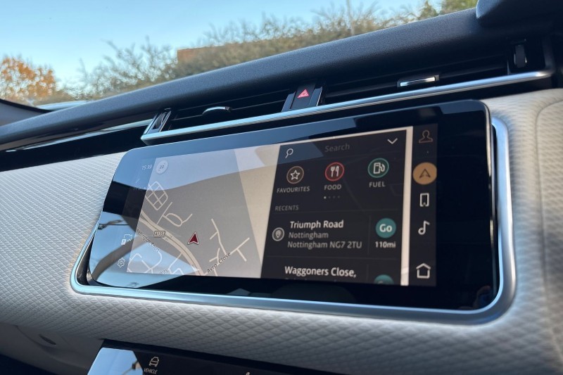 2022 (22) LAND ROVER RANGE ROVER VELAR 2.0 D200 Edition 5dr Auto 4712159